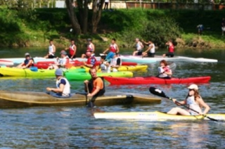  Renta de canoas y kayaks 